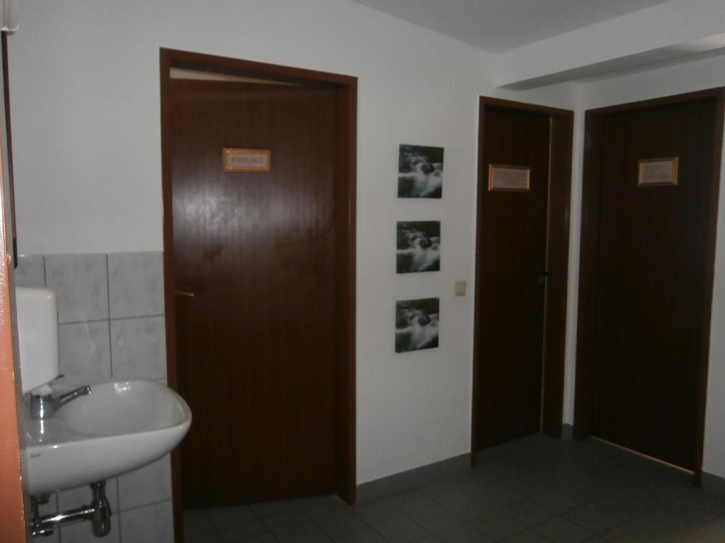 Gasthof Untere Valentinalm Hotel Plöcken Habitación foto