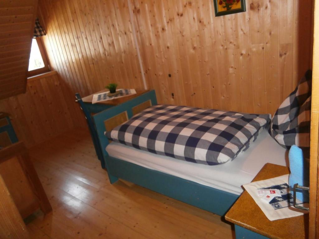 Gasthof Untere Valentinalm Hotel Plöcken Habitación foto